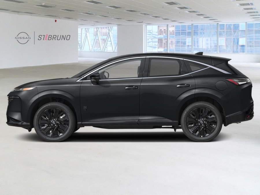 Nissan Murano Dark Armor TI 2027 Super noir