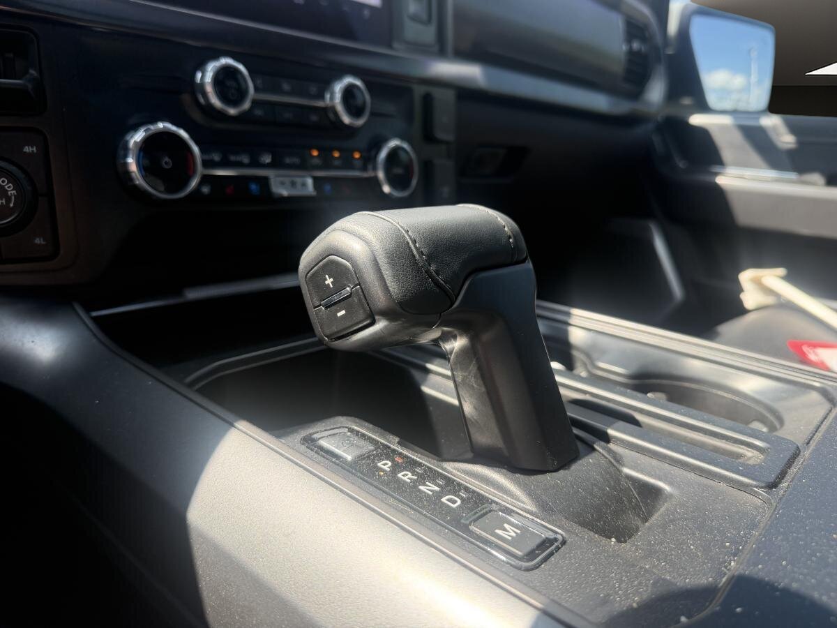 2024 Ford F-150 Grey  - photo #18