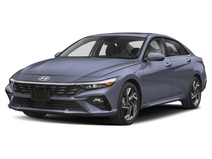 2026 Hyundai Elantra hybride Luxury