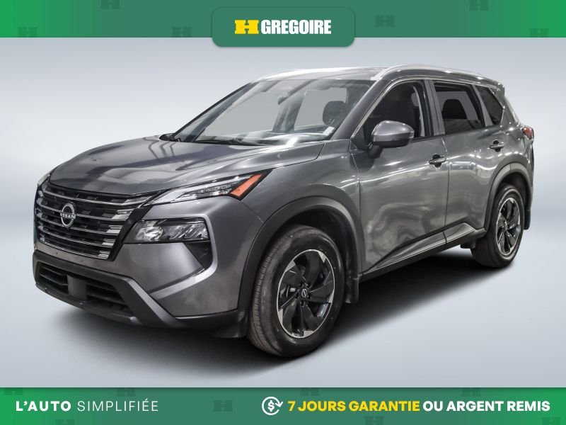 Nissan Rogue 2026 Gris Blainville - photo #2