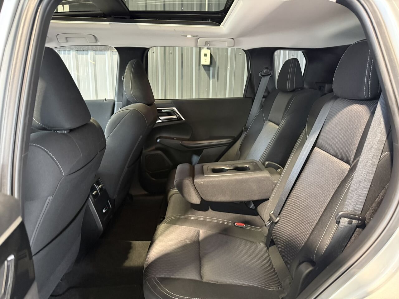Mitsubishi Outlander SE S-AWC 2024 Gris Rouyn-Noranda - photo #14