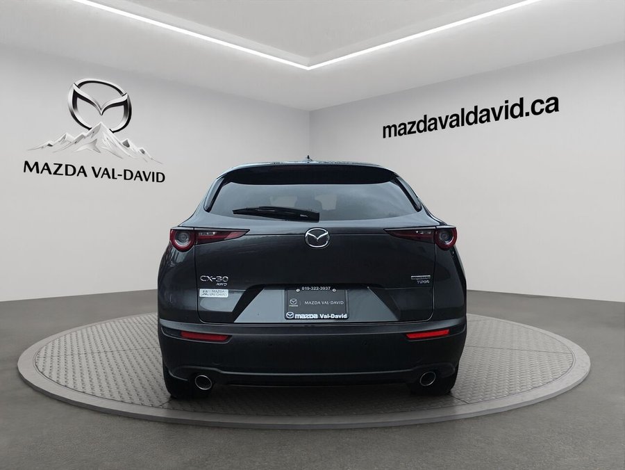 Mazda CX-30 2024 2024 Gris