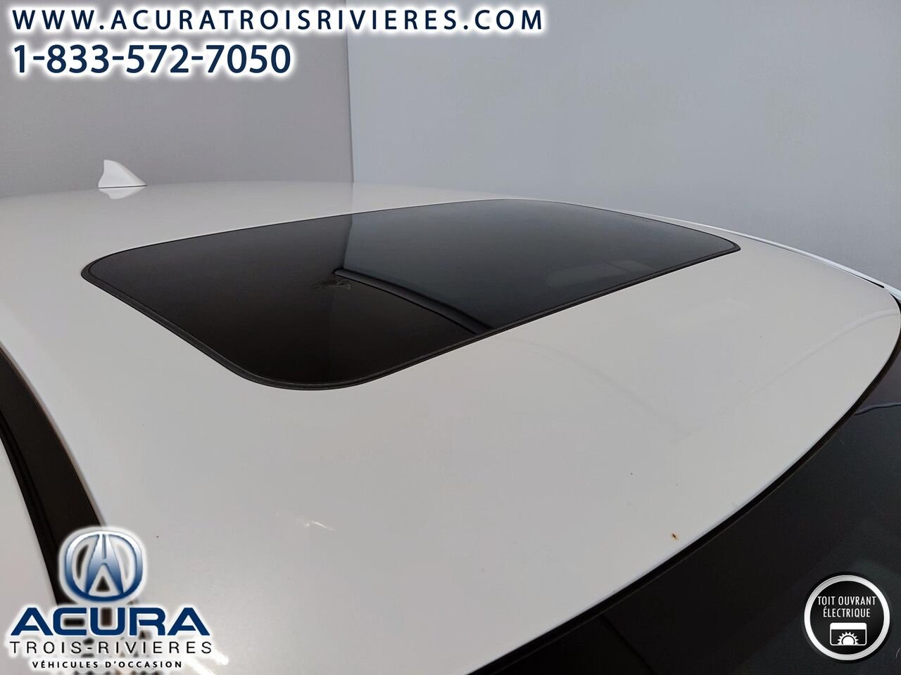 2021 Mazda CX-5 White Trois-Rivières - photo #2