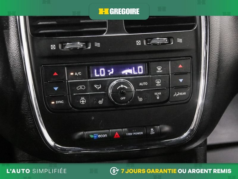 2020 Dodge GR Caravan Blue Laval - photo #24