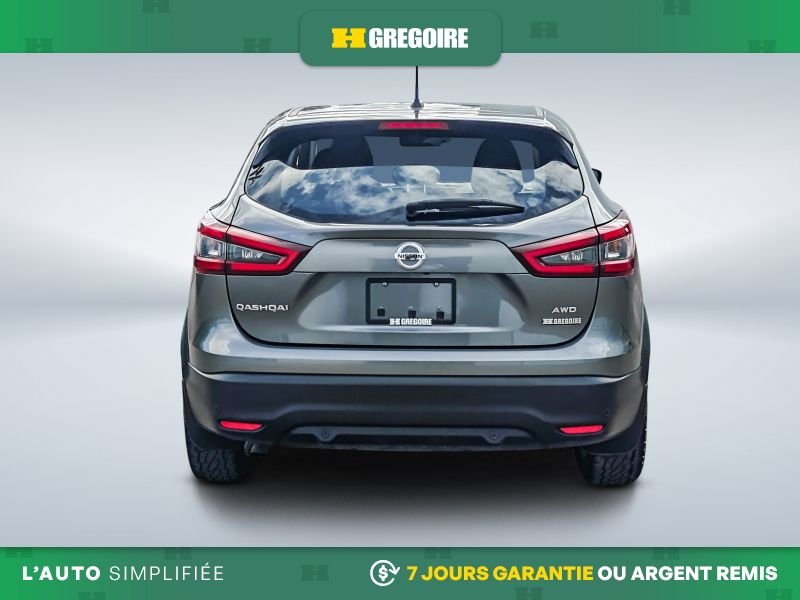 Nissan Qashqai 2023 Gris Saint-Eustache - photo #7
