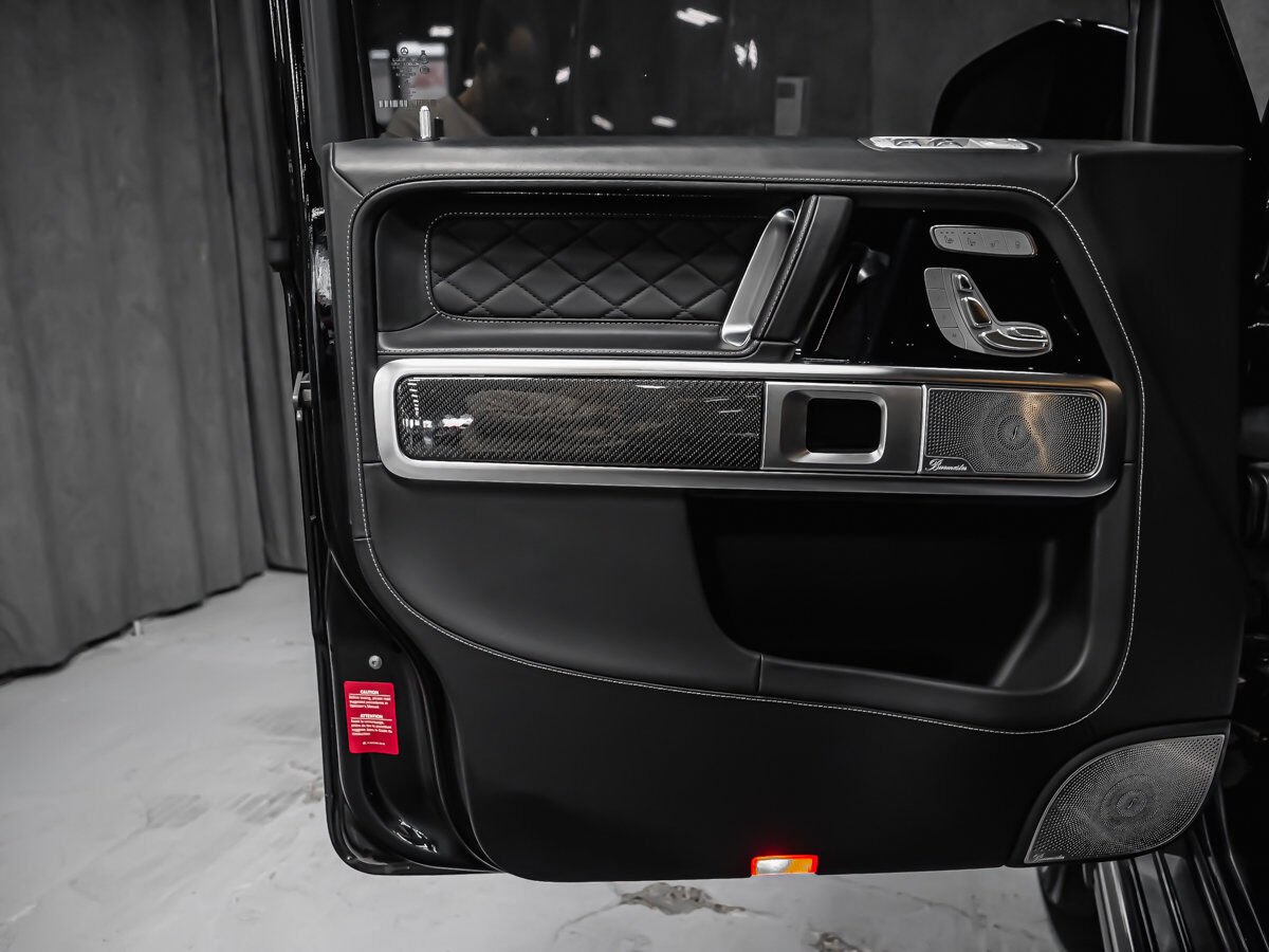 Mercedes-Benz G-Class AMG G 63 2022 Montréal - photo #26
