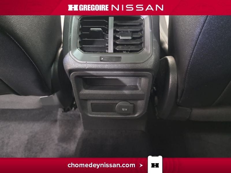 2020 Volkswagen Tiguan Grey Laval - photo #26
