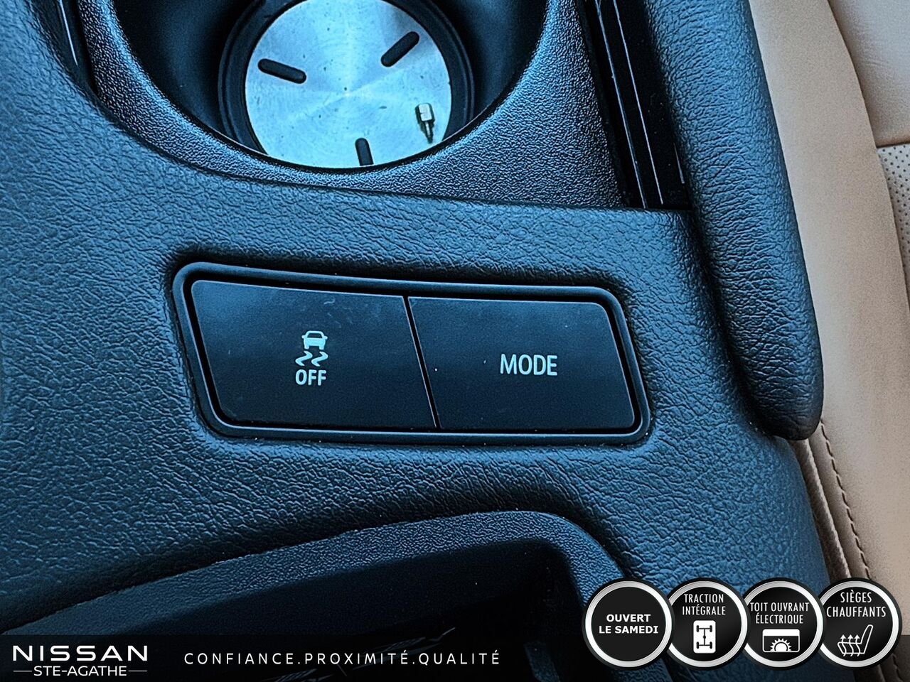 2023 Cadillac XT5 HAUT DE GAMME LUXE | TI | SEULEMENT 49 212 KM | TOIT OUVRANT ULTRAVIEW | CUIR | BOSE Blue Saint-Jérôme - photo #18