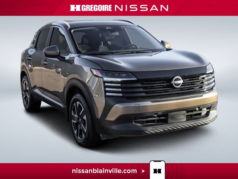 2025 Nissan Kicks Bronze Laval - photo #0