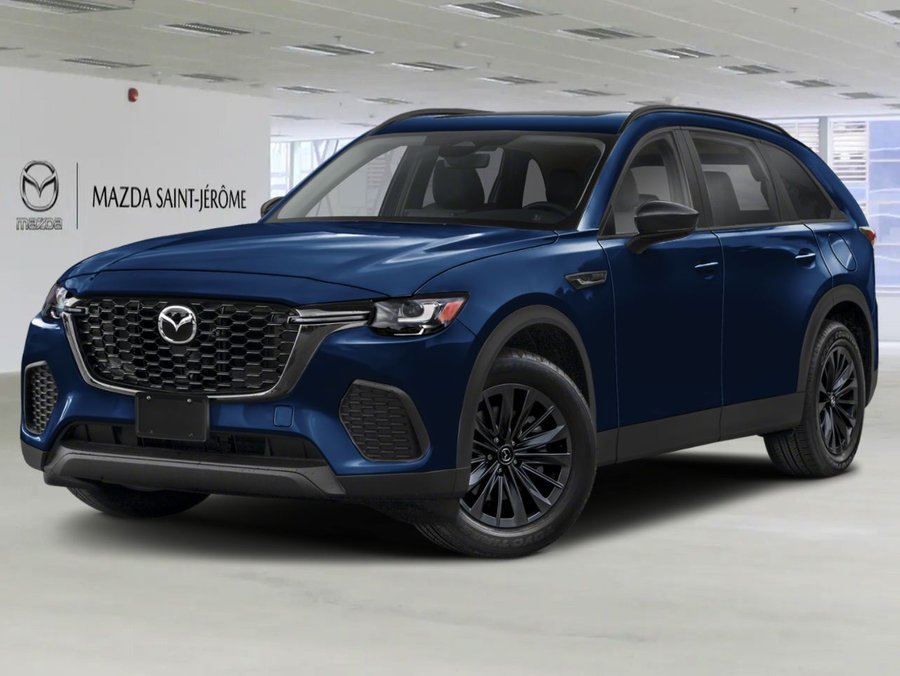 MAZDA CX-70 PHEV GS-L GS-L SC TI 2026 Bleu