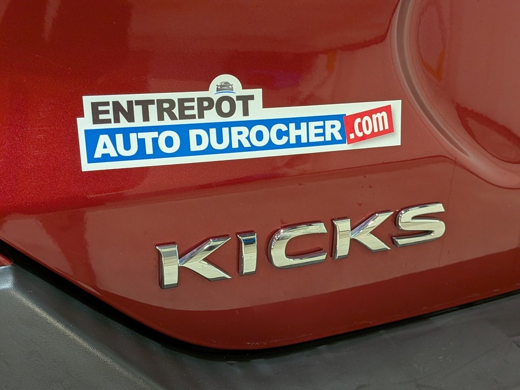 Nissan Kicks 2020 Rouge Val-David - photo #34