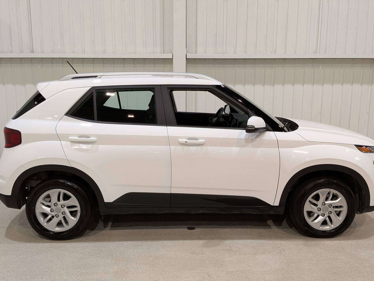 2026 Hyundai Venue Preferred IVT White Val-David - photo #7