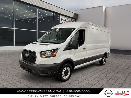 Ford Transit fourgon utilitaire S6569 2025 Blanc