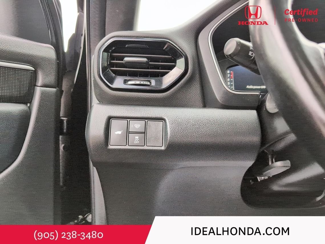 2025 Honda Pilot Bluetooth Black Mississauga - photo #10