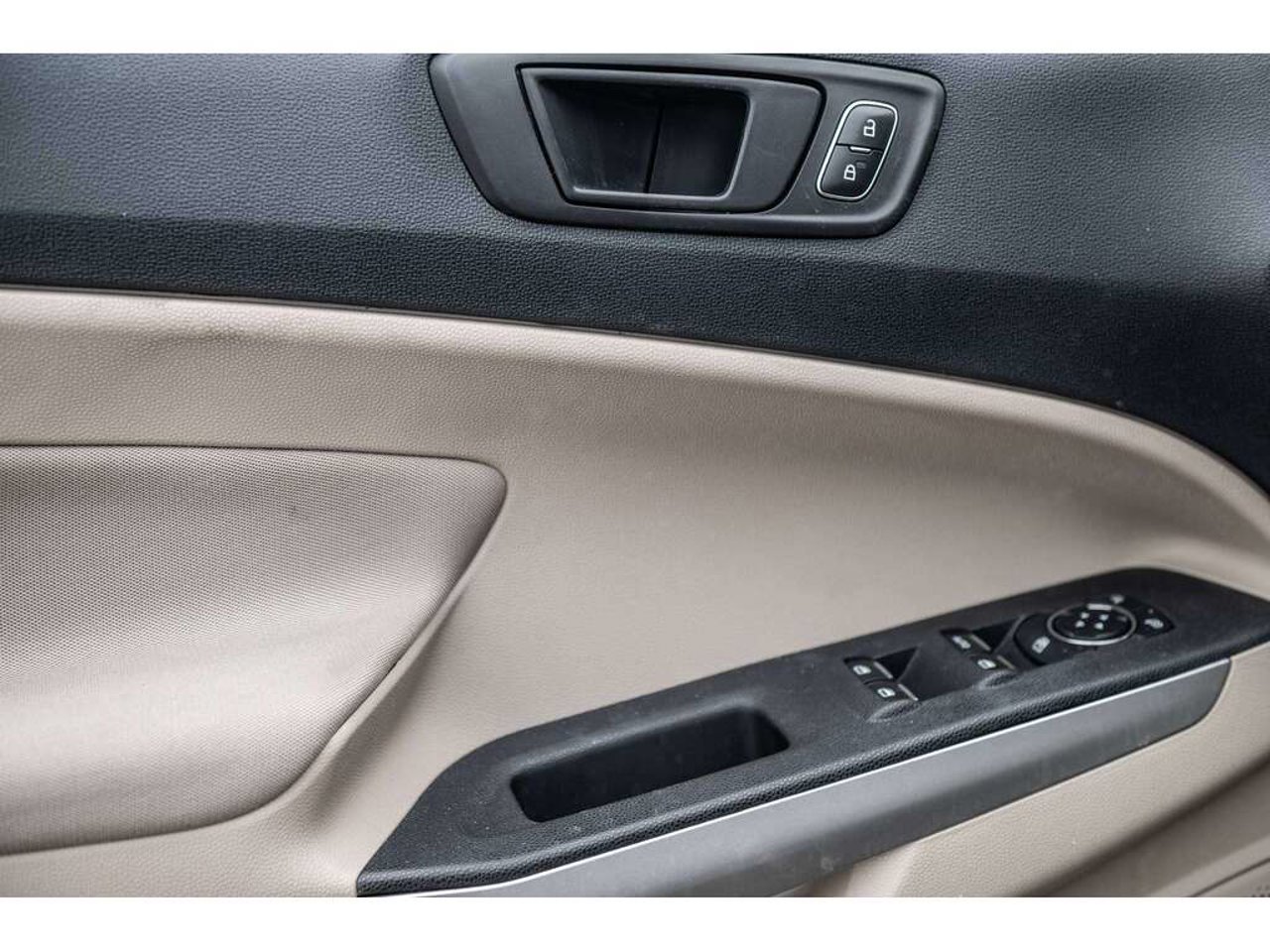 2020 Ford EcoSport Black Sainte-Julienne - photo #14
