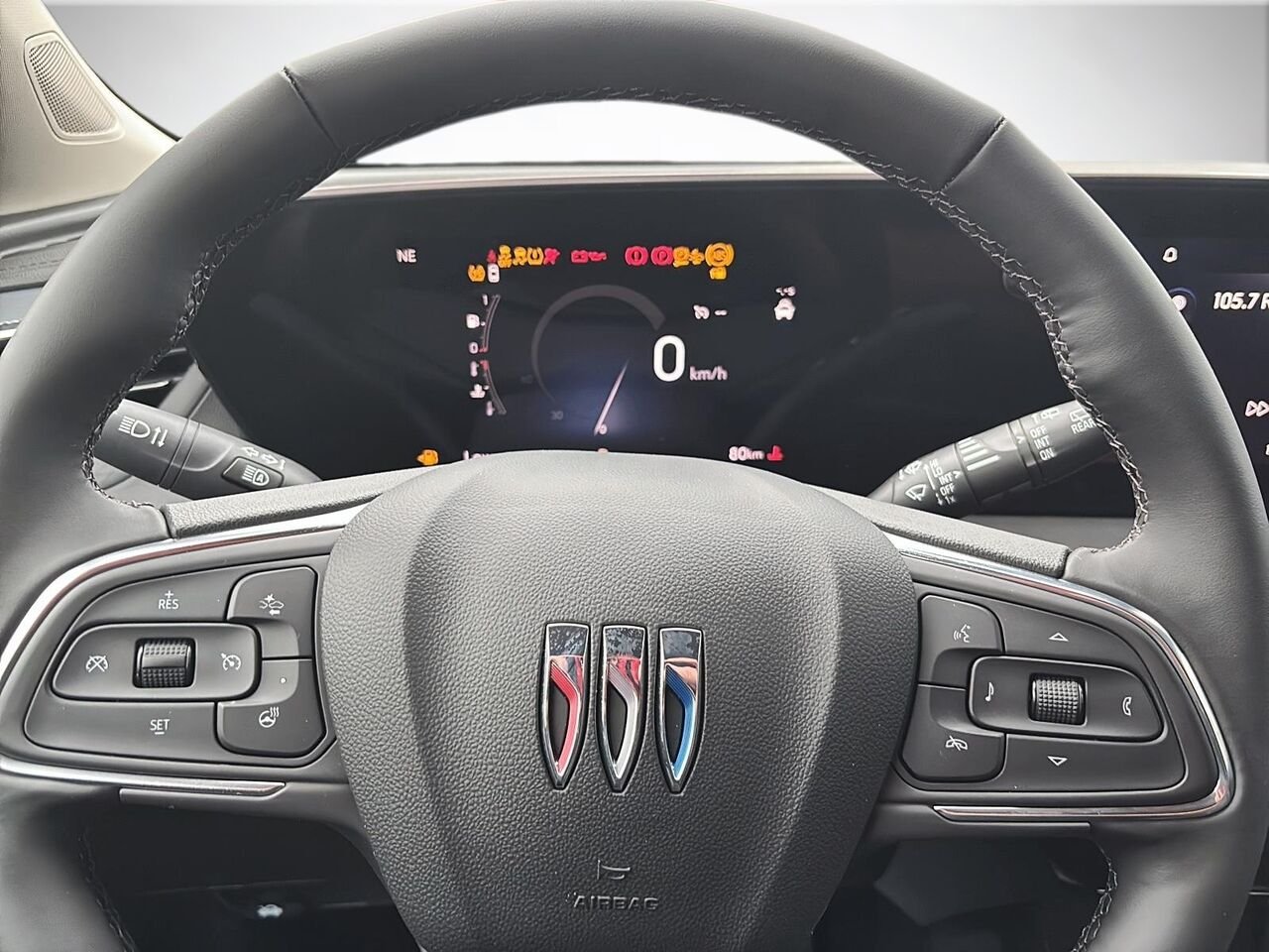 BUICK Encore GX SPORT TOURING 2026 ROUGE BRILLANT Saint-Hyacinthe - photo #9