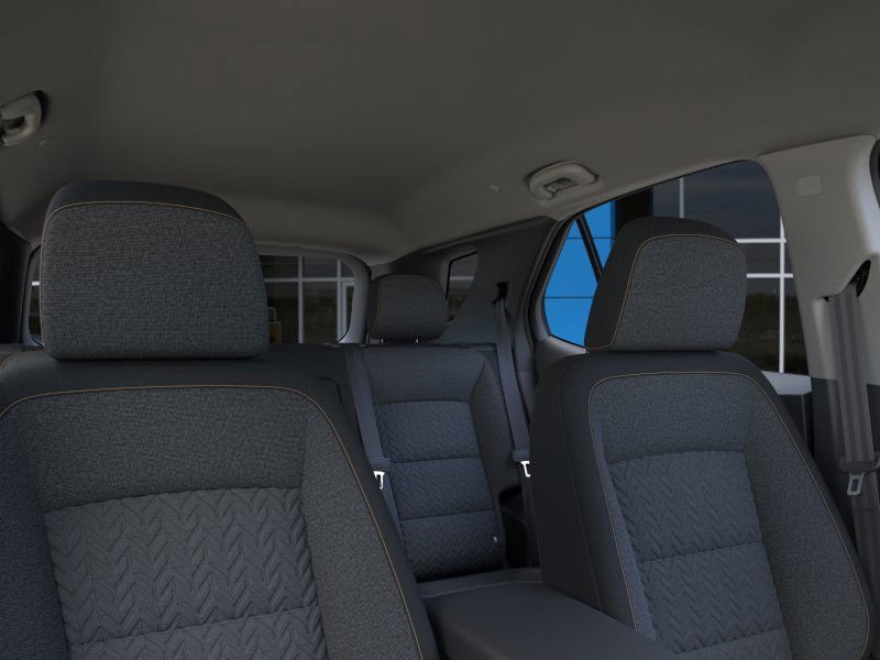 2024 CHEVROLET Equinox LT Summit White Saint-Eustache - photo #23