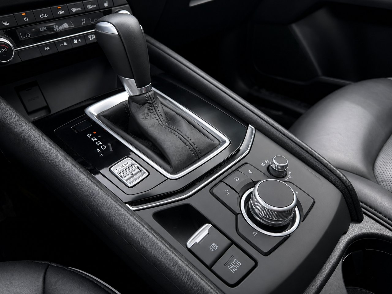 2025 Mazda CX-5 GS COMFORT Blue Châteauguay - photo #10