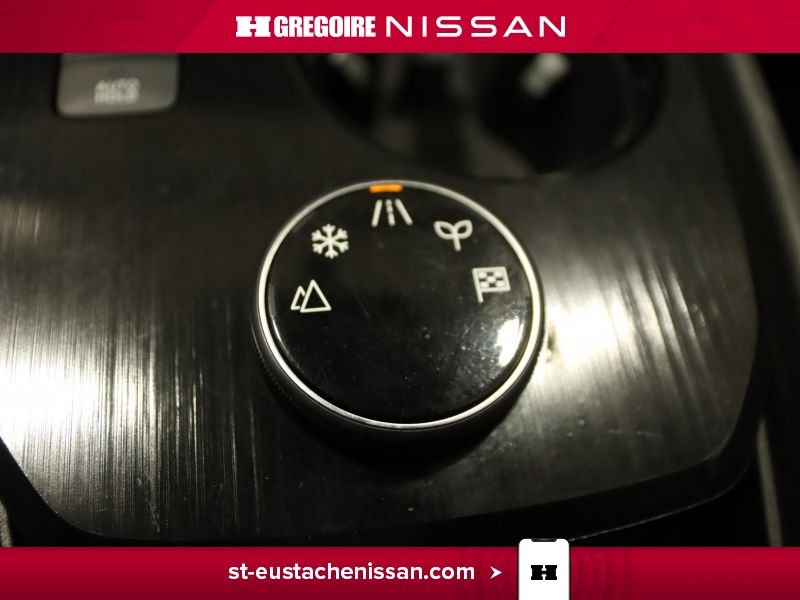 Nissan Rogue SR4914 | SV Midnight Edition AWD CUIR DEM. A DISTANCE SIEGE 2023 Noir Laval - photo #33