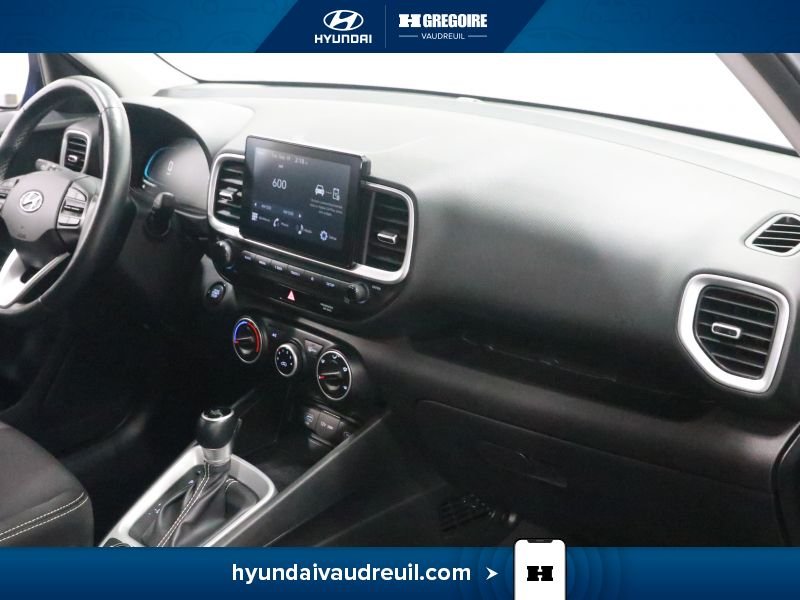 Hyundai Venue 2025 Bleu Laval - photo #30