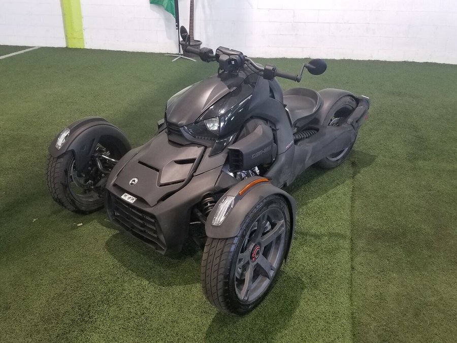 2022 Can Am Ryker 2022