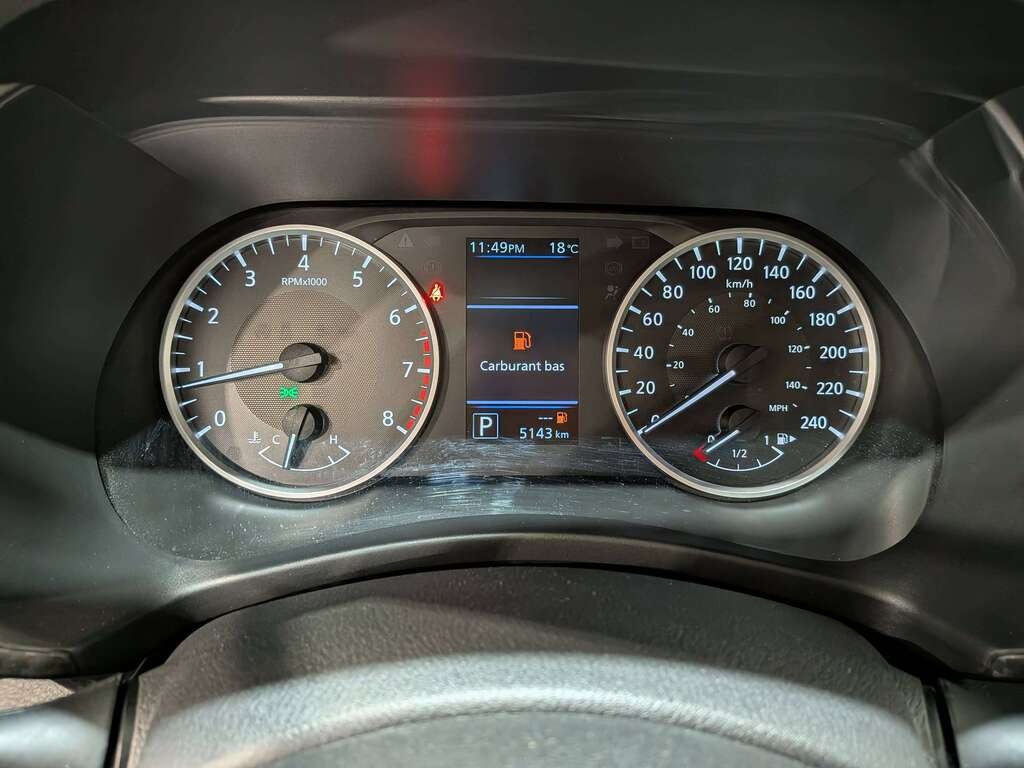 Nissan Sentra S Plus CVT 2024 Blanc Val-David - photo #18