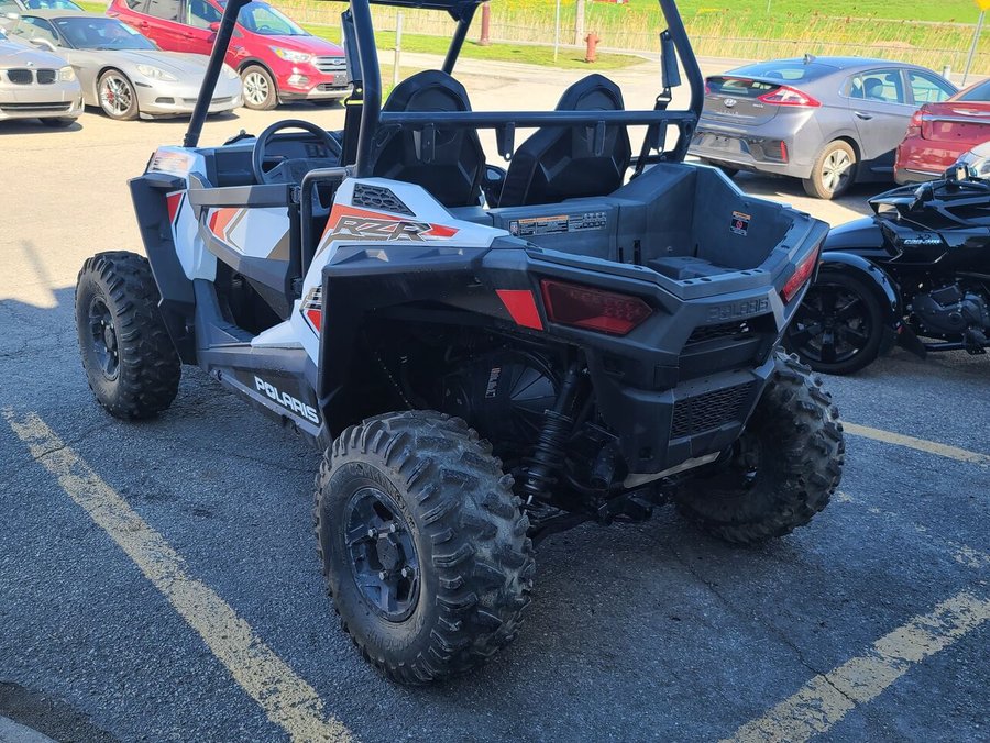 2020 polaris rzr 2020 Red