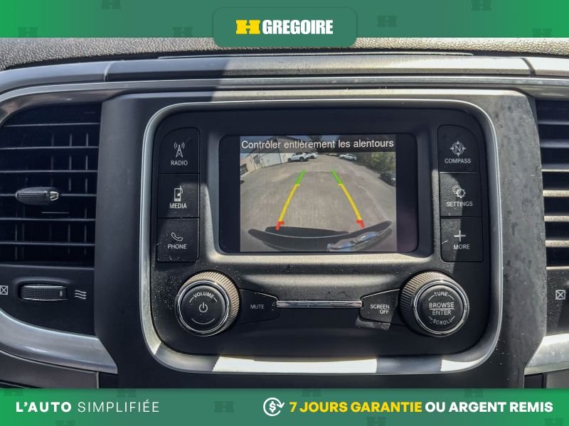 2023 Ram 1500 Grey Saint-Eustache - photo #23