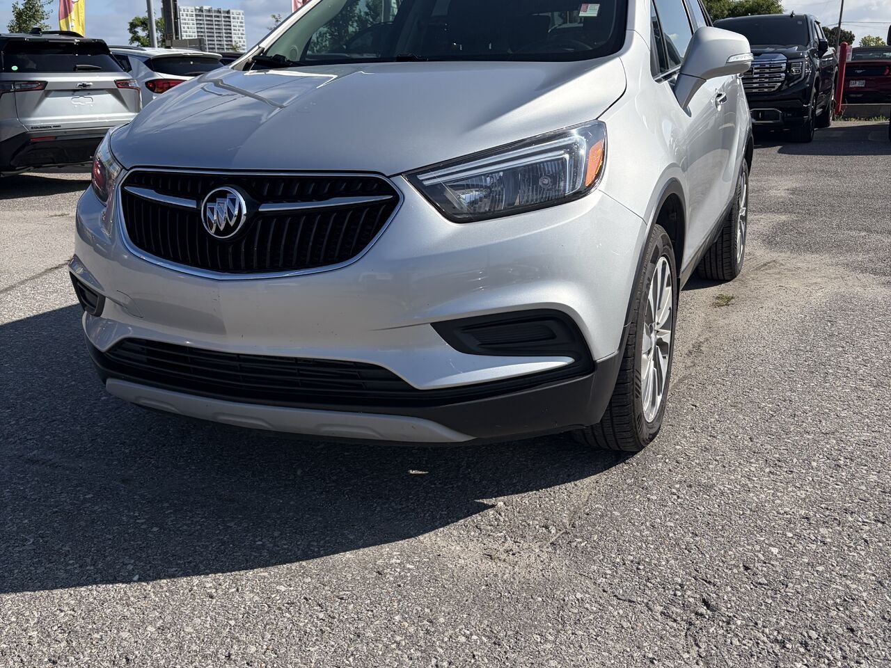 BUICK ENCORE PREFERRED Privilégiée 4 portes TI 2019 Gatineau - photo #0