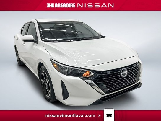 2024 Nissan Sentra 2024 White