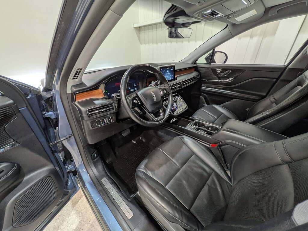 2022 Lincoln Corsair Reserve AWD Blue Val-David - photo #10