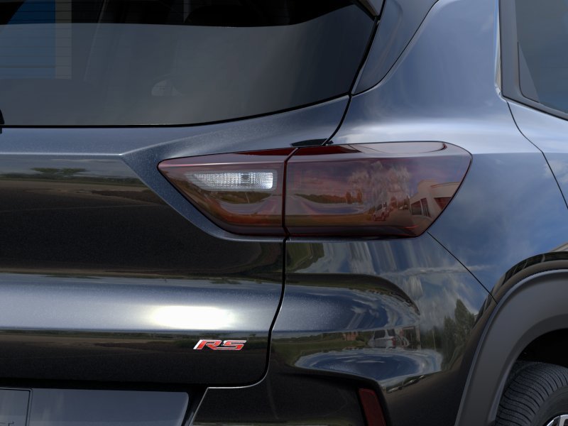 CHEVROLET TRAILBLAZER RS 4 portes TI 2026 Noir Sherbrooke - photo #10