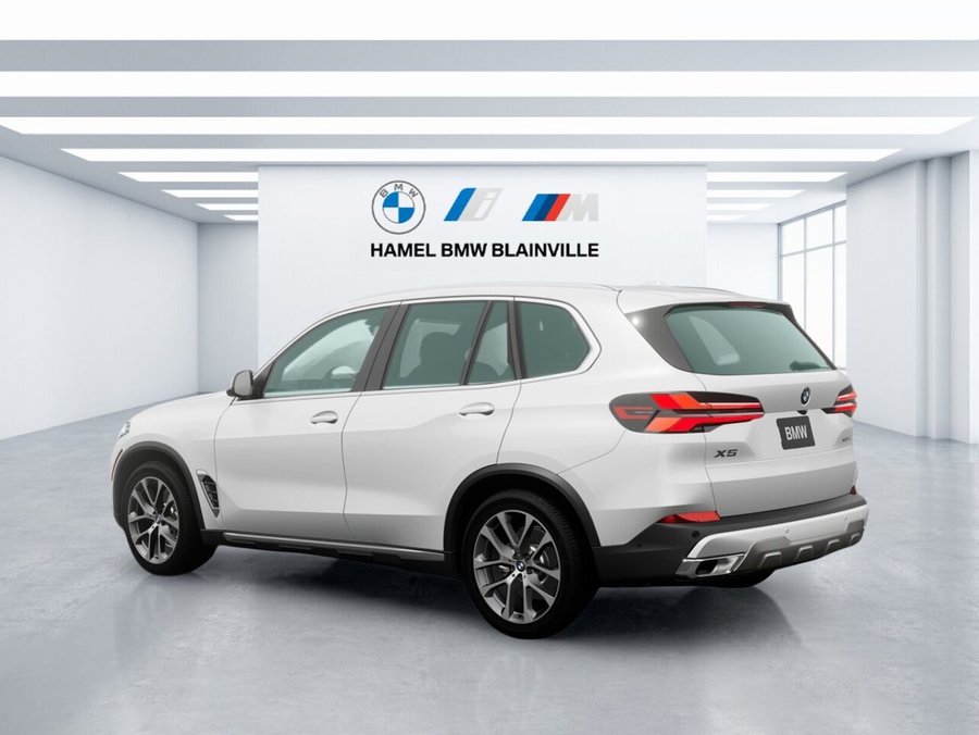 2026 BMW X5 2026 Alpine White