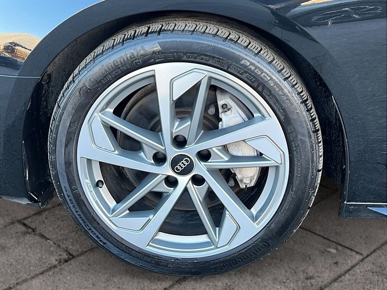 2024 Audi berline A4 Black Québec - photo #6