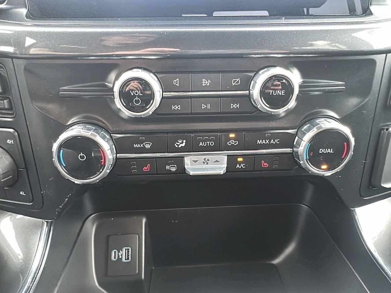 2023 Ford F-150 Blue Rouyn-Noranda - photo #16