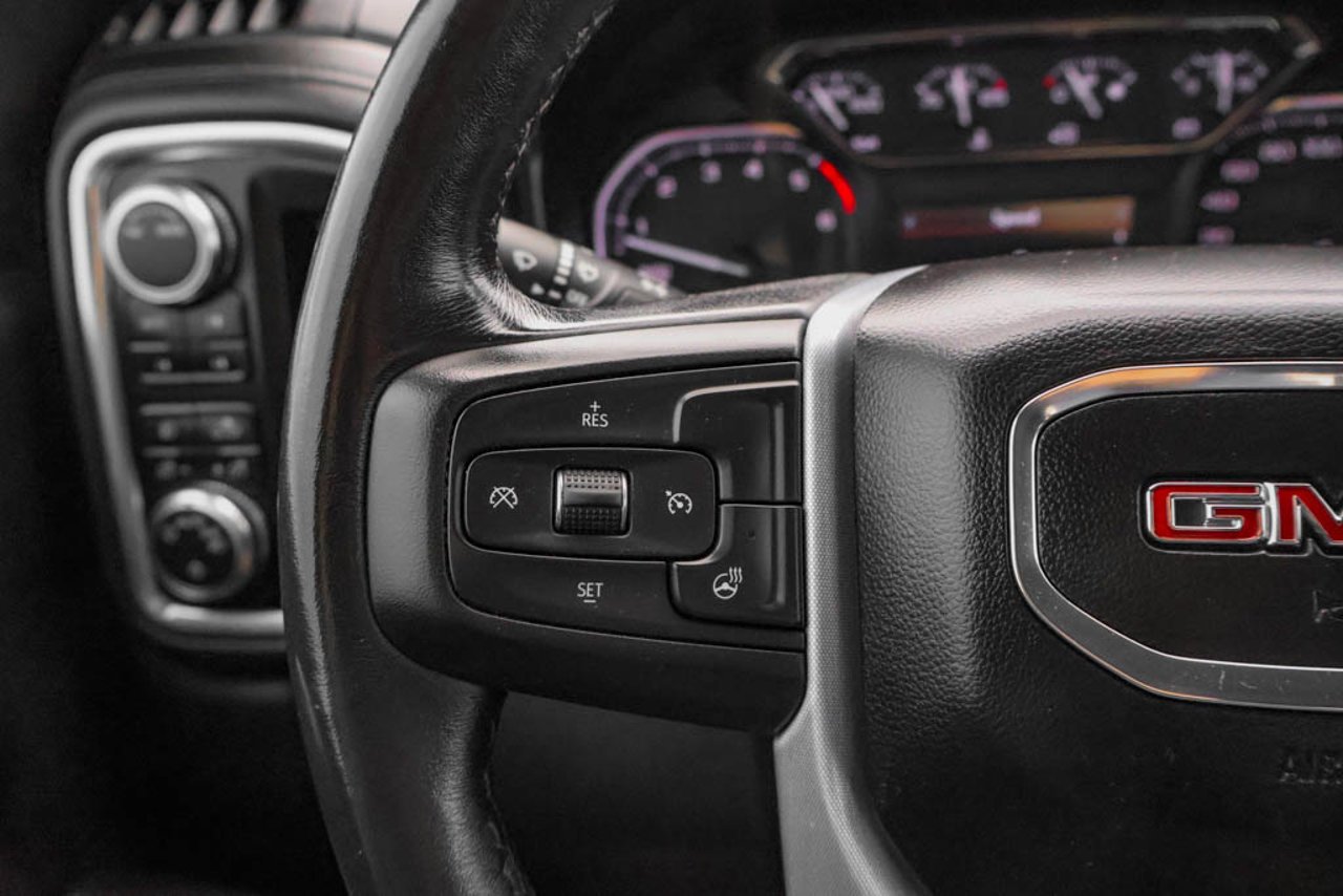 2021 GMC Sierra 1500 4WD Crew Cab 157 Elevation Black Sherwood Park - photo #19