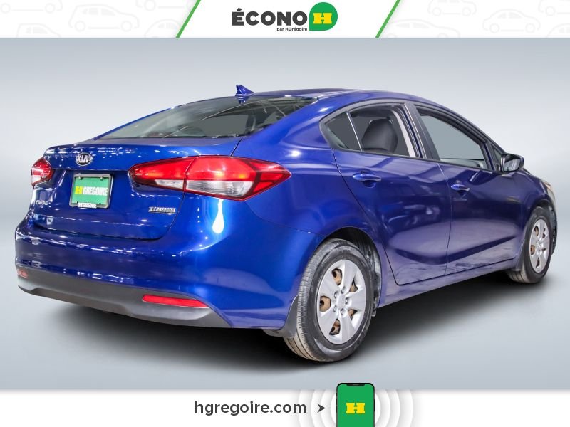 2017 Kia Forte Blue Laval - photo #6