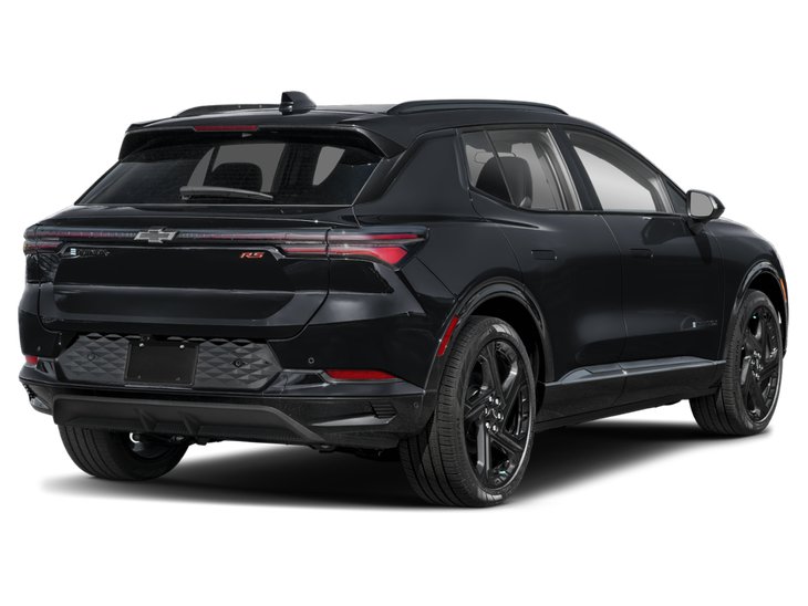2027 Chevrolet Equinox EV RS