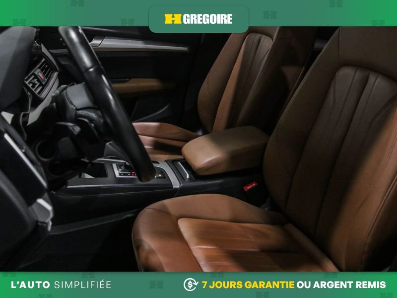 2022 Audi Q5 Blue Laval - photo #13
