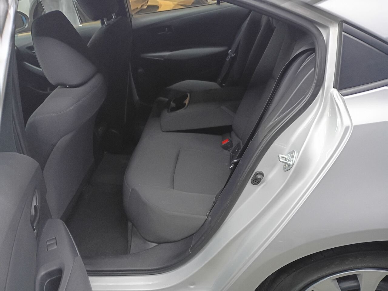 Toyota Corolla 2023 Argent Blainville - photo #15
