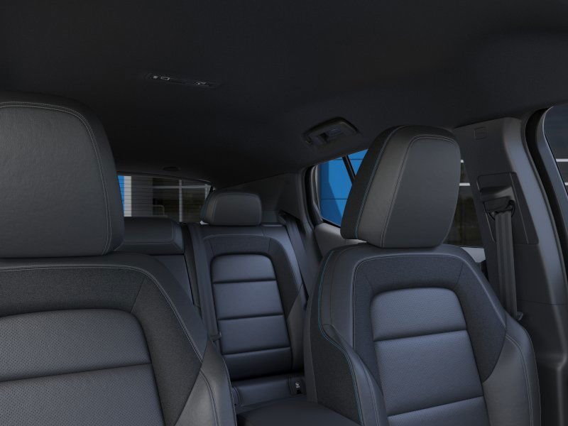 2025 Chevrolet Equinox EV LT Sterling Grey Metallic Saint-Eustache - photo #23