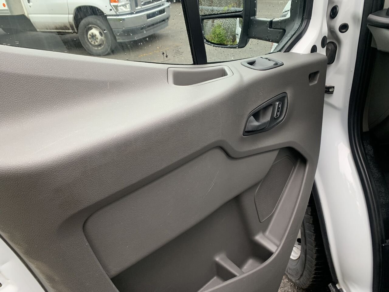 Ford Transit fourgon tronqué T-350 PA 138 po PNBV de 9 500 lb RARS 2024 Blanc Châteauguay - photo #23