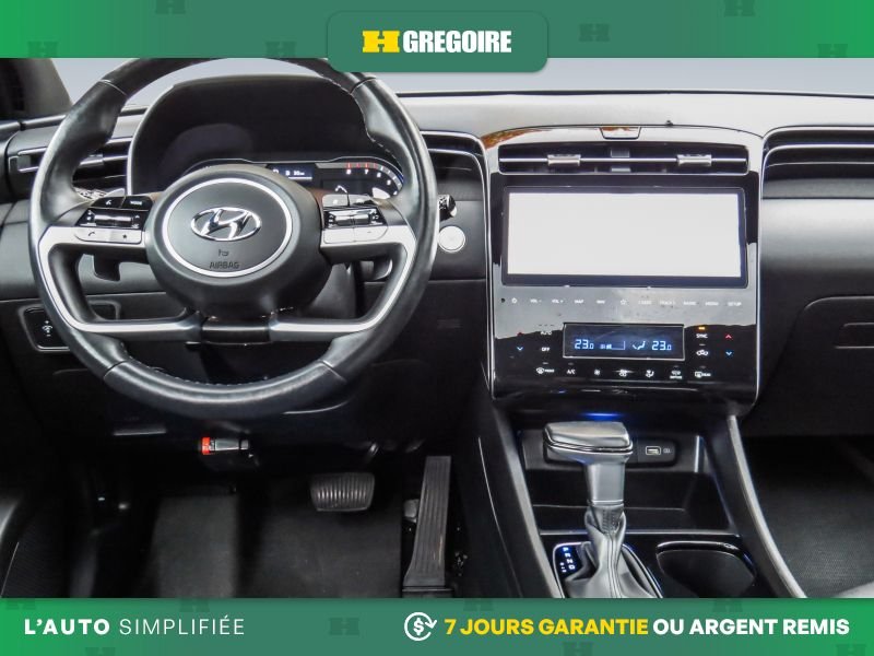 2024 Hyundai Santa Cruz Grey Blainville - photo #25