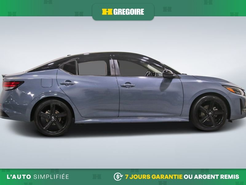 Nissan Sentra 2024 Gris Saint-Eustache - photo #10