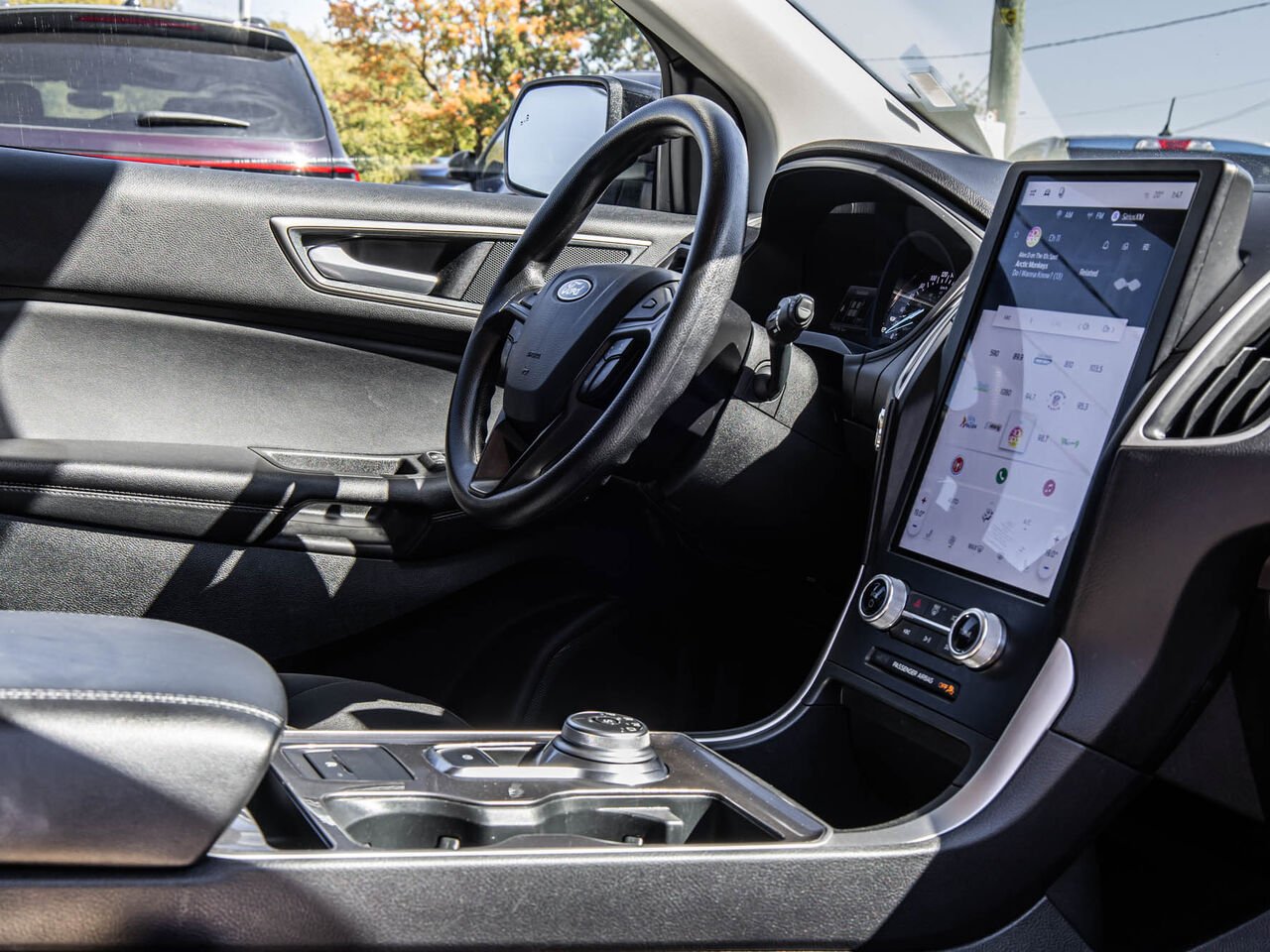 2024 Ford Edge Black Sainte-Julienne - photo #33