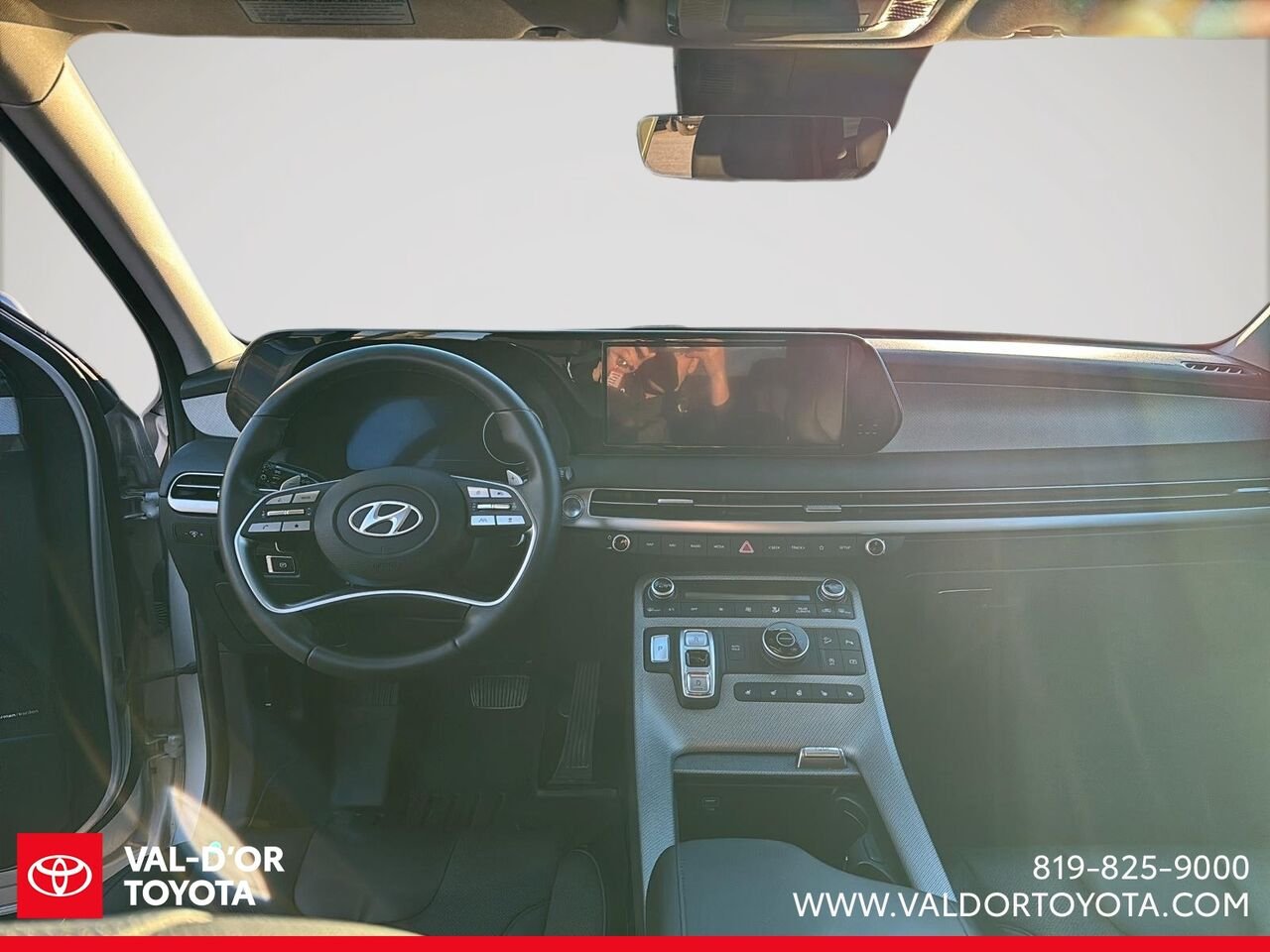 Hyundai Palisade Urban Edition 7 places TI 2025 Argent Val-d'Or - photo #9