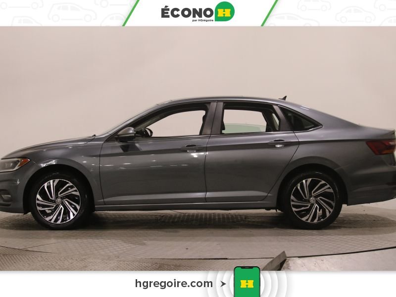 2019 Volkswagen Jetta Grey Laval - photo #4