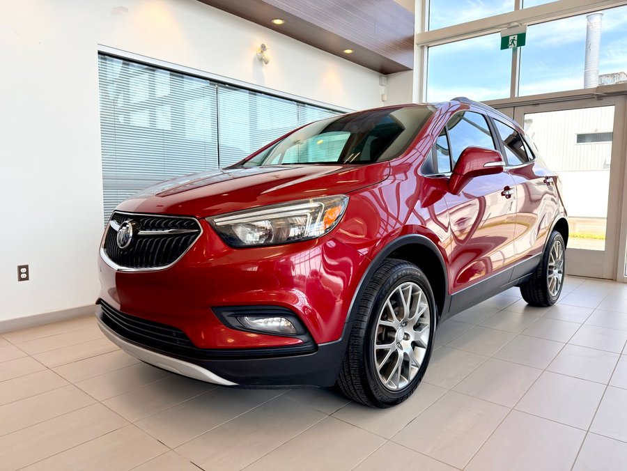 2017 Buick Encore 2017