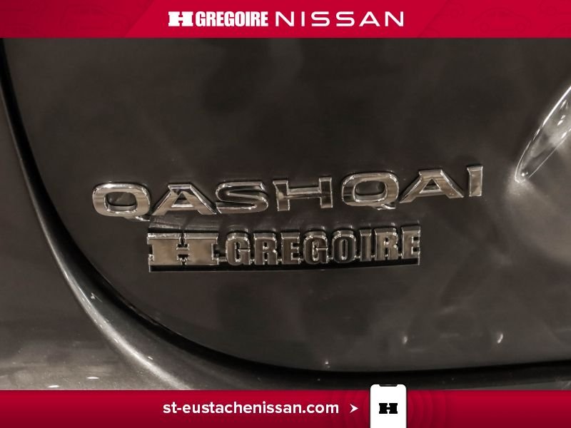 2023 Nissan Qashqai Grey Saint-Eustache - photo #15