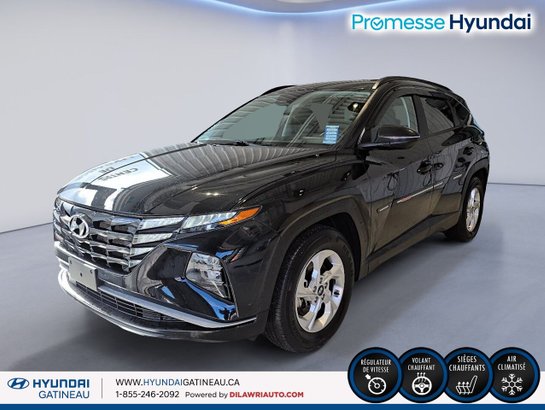 Hyundai Tucson Preferred TA *** sieges chauffant , volants chauffants*** 2023 Noir